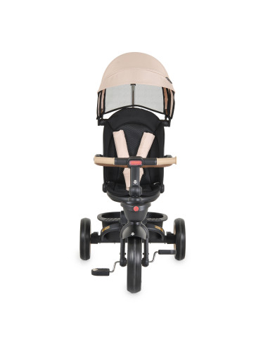 Триколка Jasper бежов