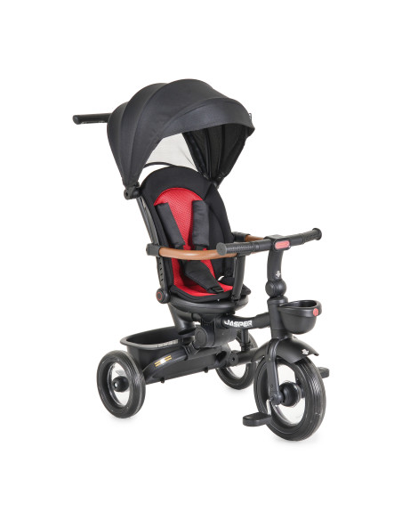 Триколка Jasper черен