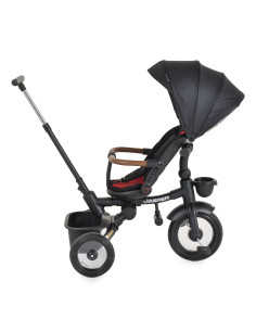 Триколка Jasper черен 2