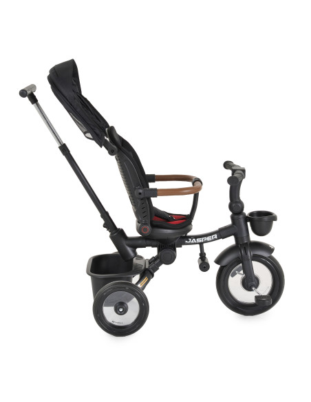 Триколка Jasper черен