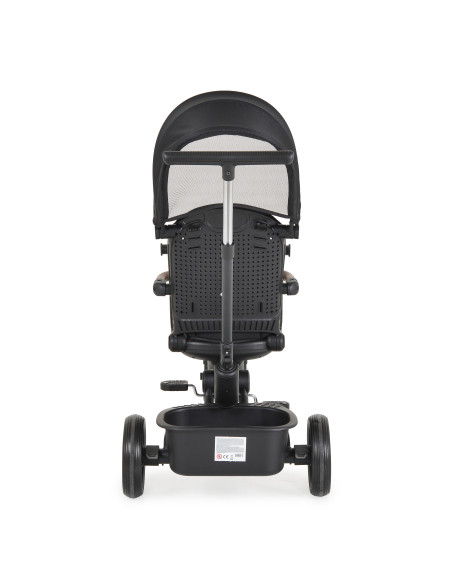 Триколка Jasper черен