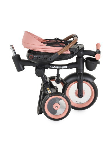 Триколка Jasper розов