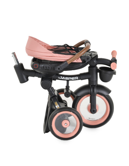 Триколка Jasper розов