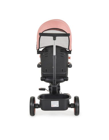 Триколка Jasper розов