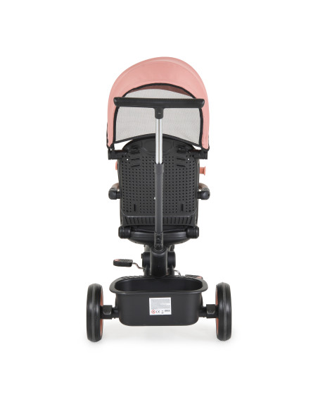 Триколка Jasper розов