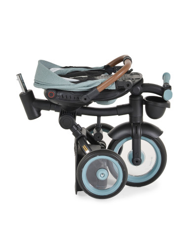 Триколка Jasper зелен