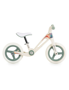 Велосипед балансиращ Foldy зелен 2