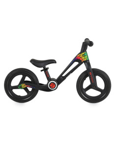 Велосипед балансиращ Foldy черен