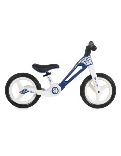 Велосипед балансиращ Foldy син