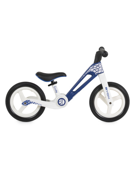 Велосипед балансиращ Foldy син