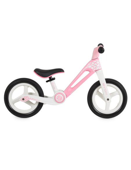 Велосипед балансиращ Foldy розов