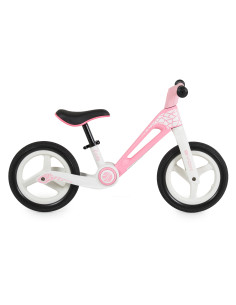Велосипед балансиращ Foldy розов 2