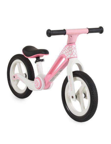 Велосипед балансиращ Foldy розов