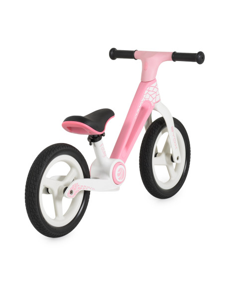 Велосипед балансиращ Foldy розов