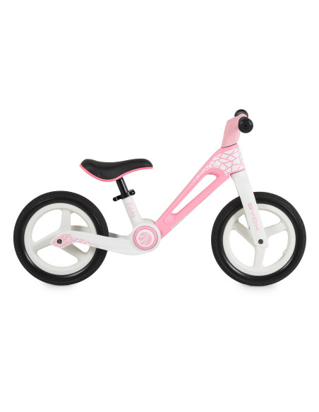 Велосипед балансиращ Foldy розов