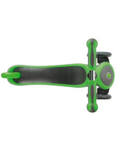 Тротинетка My Free Titanium с изтегляща се дръжка - Зелена 2