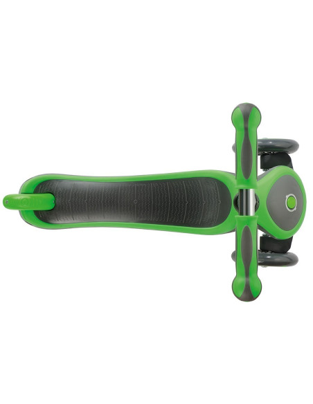 Тротинетка My Free Titanium с изтегляща се дръжка - Зелена