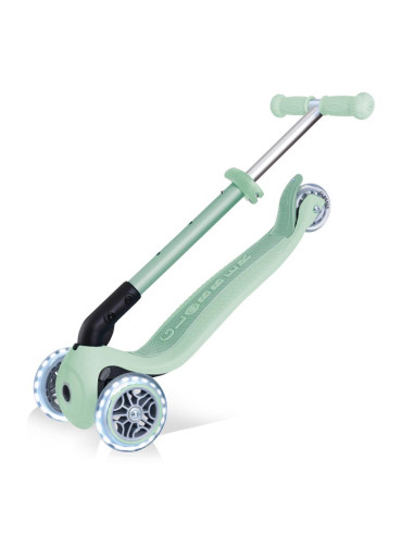 Сгъваема еко тротинетка с 3 колела GLOBBER...