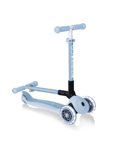Сгъваема еко тротинетка с 3 колела GLOBBER...