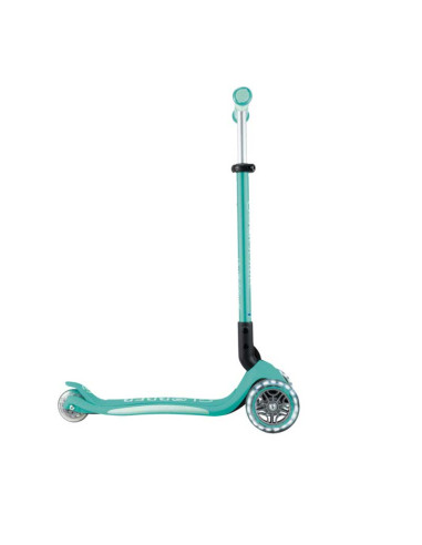 Детска сгъваема тротинетка с родителски контрол...