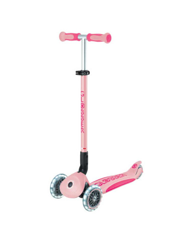 Детска сгъваема тротинетка с родителски контрол...