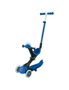 Детска сгъваема тротинетка с родителски контрол Globber...