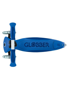 Детска сгъваема тротинетка с родителски контрол Globber... 2