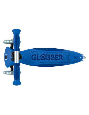 Детска сгъваема тротинетка с родителски контрол...