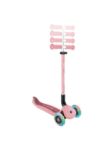 Сгъваема тротинетка с родителски контрол 5 в 1...