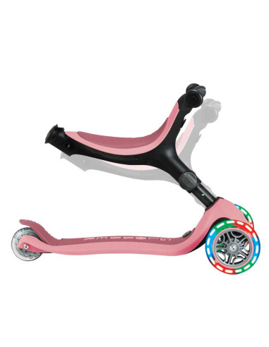 Сгъваема тротинетка с родителски контрол 5 в 1...