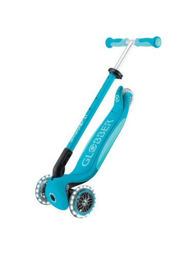 Тротинетка 5 в 1 GLOBBER GO UP DELUXE LIGHTS...