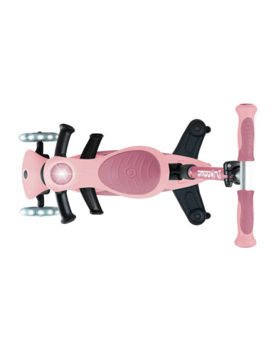 Тротинетка 5 в 1 GLOBBER GO UP DELUXE LIGHTS...