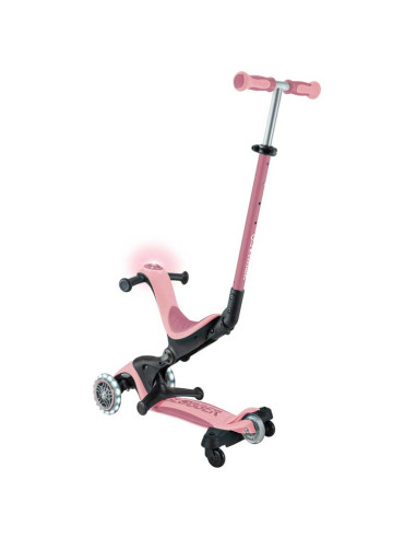Тротинетка 5 в 1 GLOBBER GO UP DELUXE LIGHTS...