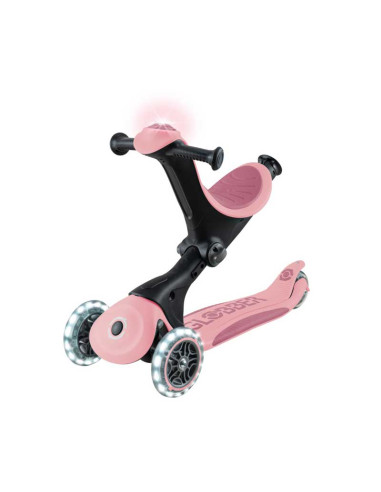 Тротинетка 5 в 1 GLOBBER GO UP DELUXE LIGHTS...