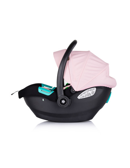 Стол за кола"Дуо Смарт" 40-87cm,маршмело