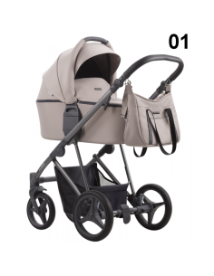 Бебешка количка 2в1 Bebetto - FLAVIO-flavio01