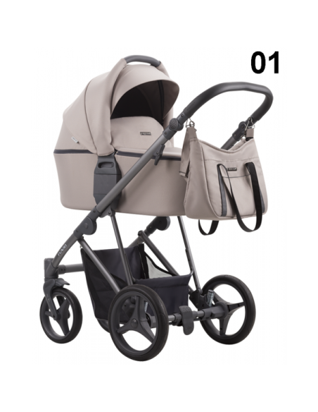 Бебешка количка 2в1 Bebetto - FLAVIO-flavio01