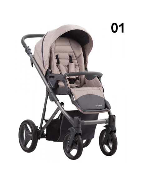 Бебешка количка 2в1 Bebetto - FLAVIO-flavio01