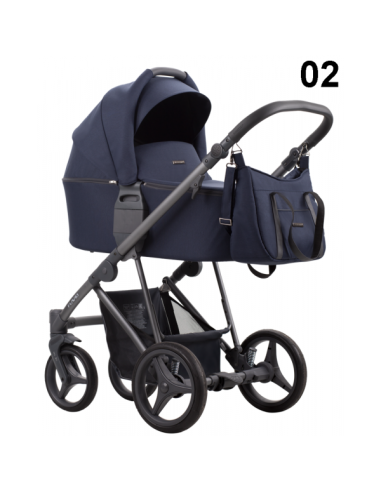 Бебешка количка 2в1 Bebetto - FLAVIO-flavio02