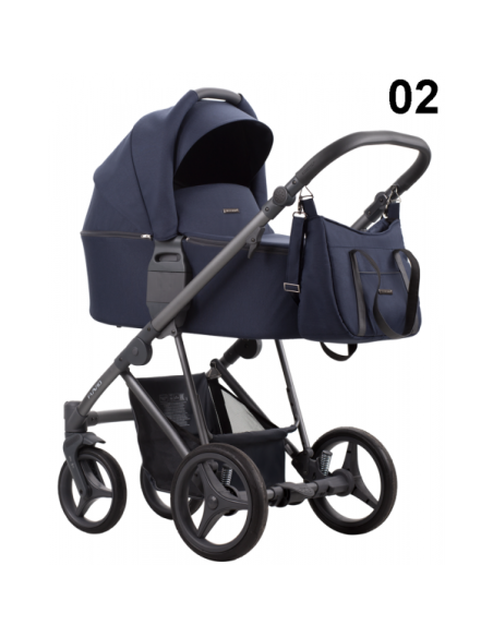 Бебешка количка 2в1 Bebetto - FLAVIO-flavio02