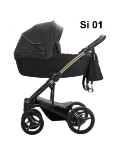 Бебешка количка 2в1 Bebetto - TORINO SI-01si 2