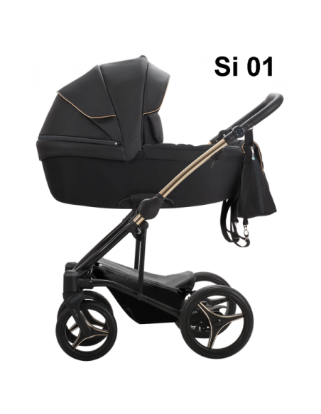 Бебешка количка 2в1 Bebetto - TORINO SI-01si