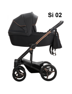 Бебешка количка 2в1 Bebetto - TORINO SI-02si