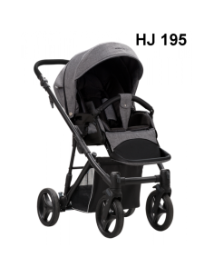 Бебешка количка 2в1 Bebetto Nitello