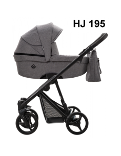 Бебешка количка 2в1 Bebetto Nitello 2