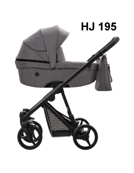 Бебешка количка 2в1 Bebetto Nitello