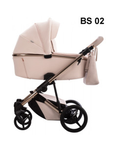Бебешка количка 2в1 Bebetto - LOREN Premium Class-bs02