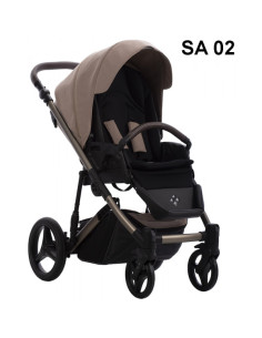 Бебешка количка 2в1 Bebetto - LOREN Premium Class-sa02 2