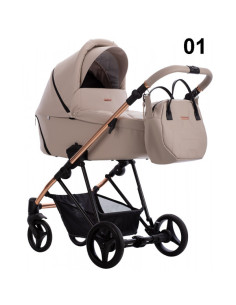 Бебешка количка 2в1 Yoddi Premium Class-yoddi.pr01