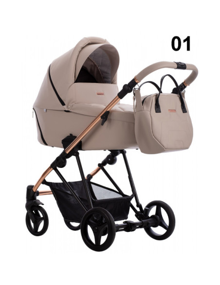 Бебешка количка 2в1 Yoddi Premium Class-yoddi.pr01